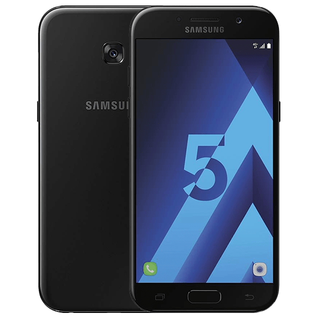 Galaxy A5 reconditionné 16 Go, Noir, débloqué