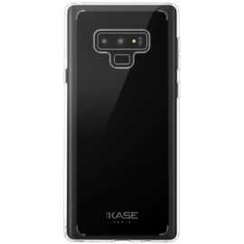 Case Invisible Hybrid Silicone Case for Samsung Galaxy Note 9, Transparent