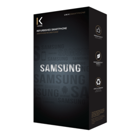 Galaxy S21 5G reconditionn&eacute; 256 Go, Gris, d&eacute;bloqu&eacute;