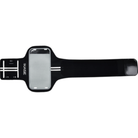 Ultra Slim Brassard de Sport pour Apple iPhone 6/6s, Noir