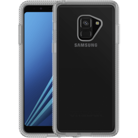 Otterbox Coque Prefix pour Samsung Galaxy A8 (2018), Transparent