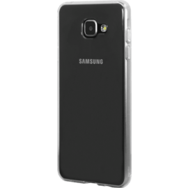Coque silicone pour Samsung Galaxy A7 (2016), Transparent