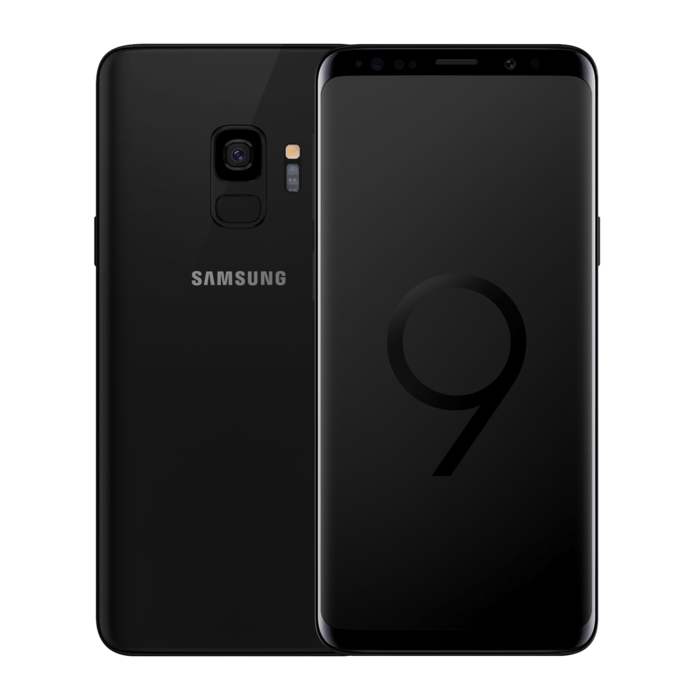 Galaxy S9 reconditionné 64 Go, Noir, débloqué