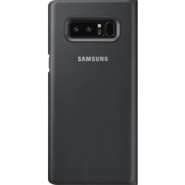 LED View cover - Noir pour Galaxy Note 8
