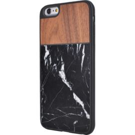 Case Naturalista Marble Walnut Wood case for Apple iPhone 6 Plus/6s Plus