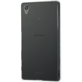 Case Invisible Silicone Case for Sony Xperia Z5 1.2mm, Transparent