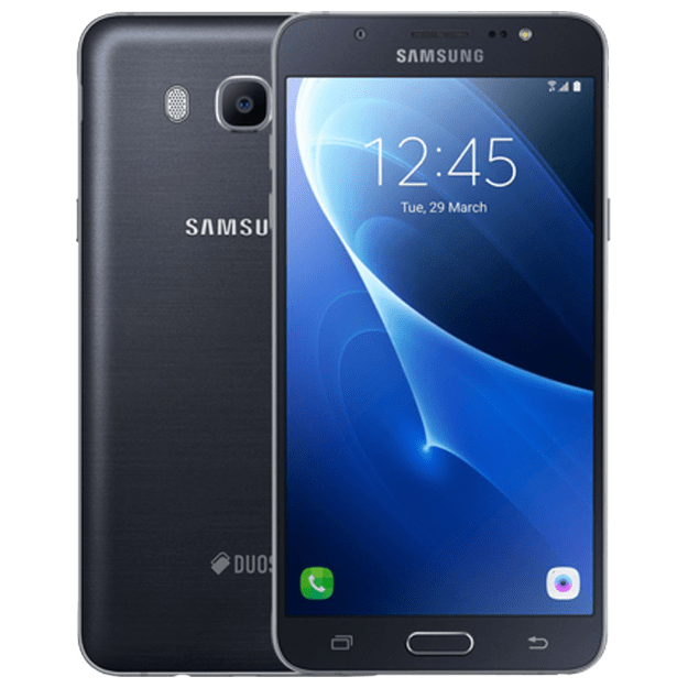 Galaxy J7 (2016) reconditionn&eacute; 16 Go, Noir, d&eacute;bloqu&eacute;