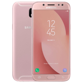 Galaxy J5 (2017) reconditionn&eacute; 16 Go, Rose, d&eacute;bloqu&eacute;