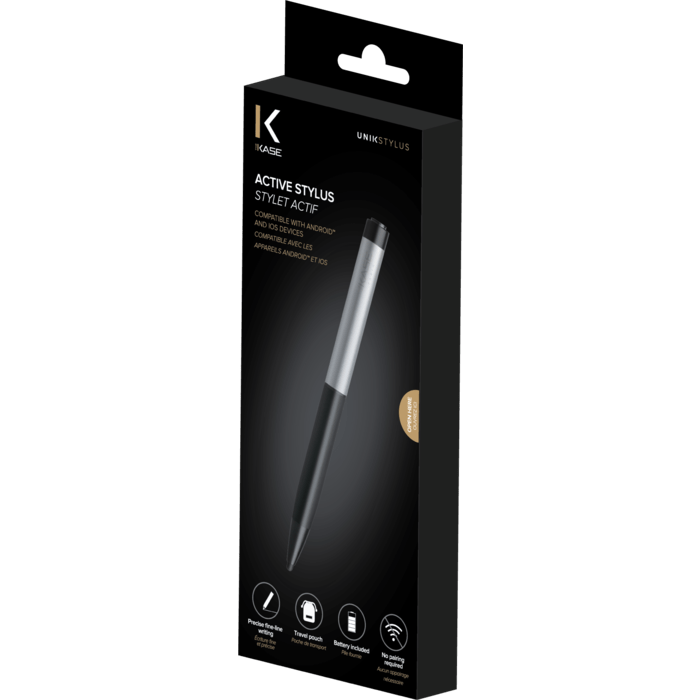 Stylet actif