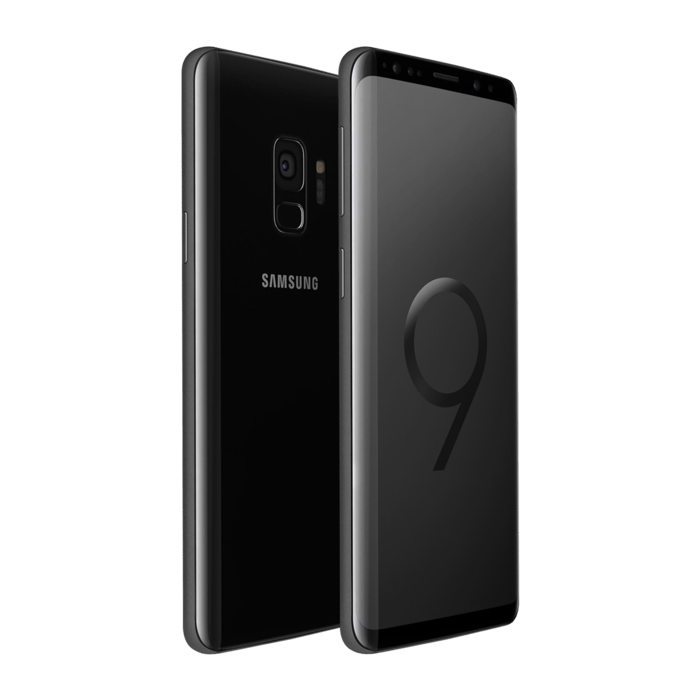 Galaxy S9 reconditionn&eacute; 64 Go, Noir, d&eacute;bloqu&eacute;