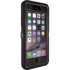 Otterbox Defender series Coque pour Apple iPhone 6/6s, Noir (US only)