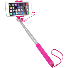 Selfie Stick Mini, Rose