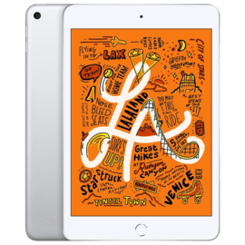 iPad mini 5 reconditionn&eacute; 64 Go, Argent