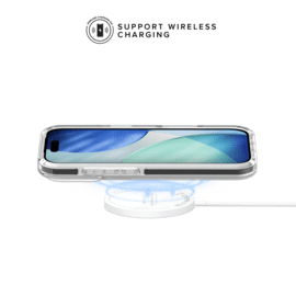 Coque Sport mesh pour 60% de plastique recycl&eacute; Apple iPhone 17 Pro, Noir