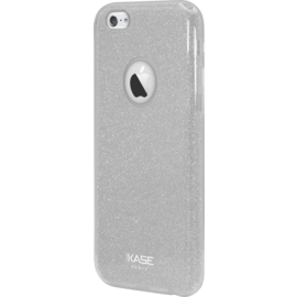Case Sparkly Glitter Slim Case for Apple iPhone 6/6s, Silver