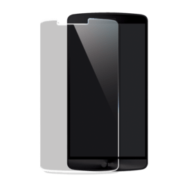 Protection d'écran premium en verre trempé pour LG G3, Transparent