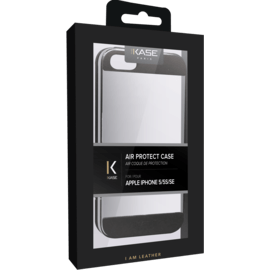 Air Coque de protection pour Apple iPhone 5/5s/SE, Noir