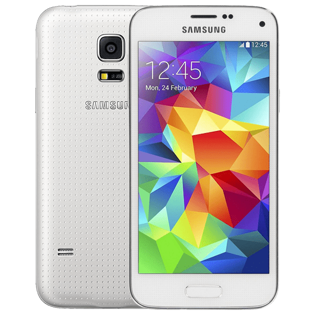 Galaxy S5 mini reconditionn&eacute; 16 Go, Blanc, d&eacute;bloqu&eacute;