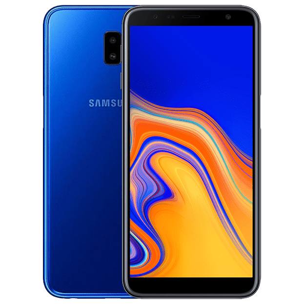 Galaxy J6+ (2018) reconditionné 32 Go, Bleu, débloqué