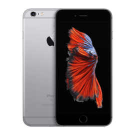 iPhone 6s Plus reconditionn&eacute; 32 Go, Gris sid&eacute;ral, d&eacute;bloqu&eacute;