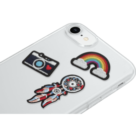 Case Travelista Embroidered Stickers