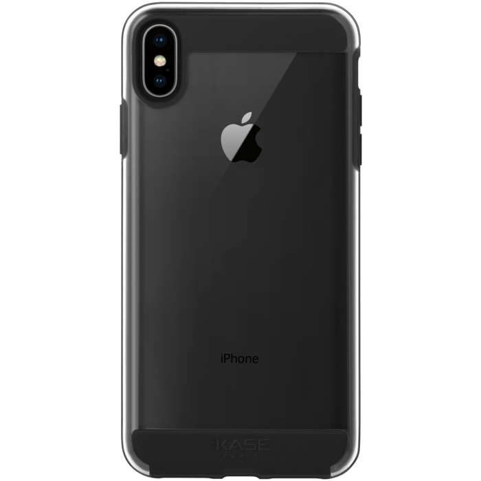 Air Coque de protection pour Apple iPhone XS Max, Noir