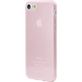 Case Invisible Ultra Slim Case for Apple iPhone 7/8  0.6mm, Pink Transparent