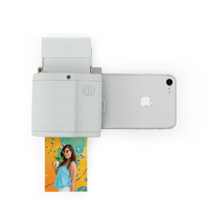 Prynt Pocket	iPhone Photo Printer	- Cool Grey