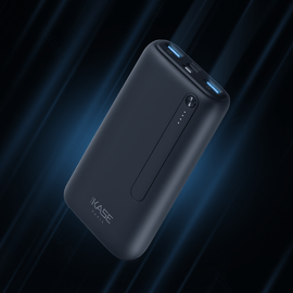 PowerHouse Dynamic Ultimate Flex+ 20 000&nbsp;mAh (74Wh), Minuit Noir