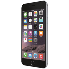 IPhone 6s Gris sidéral 64 Go, reconditionné