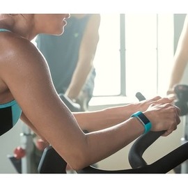 FITBIT CHARGE 2 BRACELET TAILLE S PRUNE