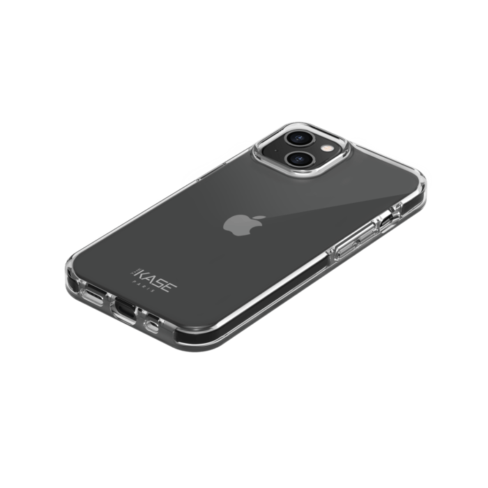Coque Sport mesh pour Apple iPhone 13 mini, Noir de jais