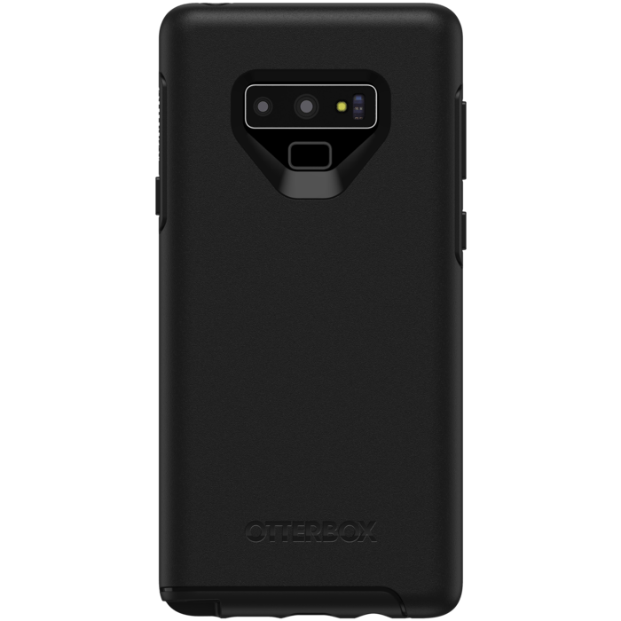 Otterbox Symmetry Series Case for Samsung Galaxy Note 9, Black