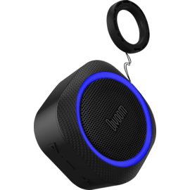 Airbeat-30 Haut-parleur portable Bluetooth avec microphone, Noir