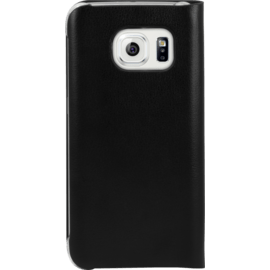 Etui &agrave; clapet pour Samsung Galaxy S7, Noir