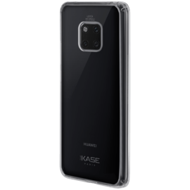 Case Invisible Hybrid Silicone Case for Huawei Mate 20 Pro, Transparent