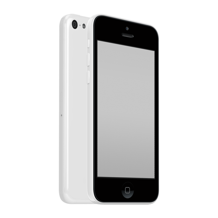 iPhone 5c reconditionné 16 Go, Blanc, débloqué