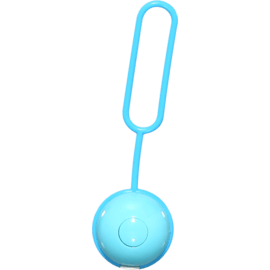Shutter ball T&eacute;l&eacute;commande &agrave; distance Bluetooth, Bleu
