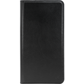 Case Flip case with credit card slots & stand for Huawei P9 Plus, Black