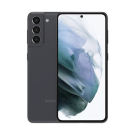 Galaxy S21 5G reconditionn&eacute; 128 Go, Gris, d&eacute;bloqu&eacute;