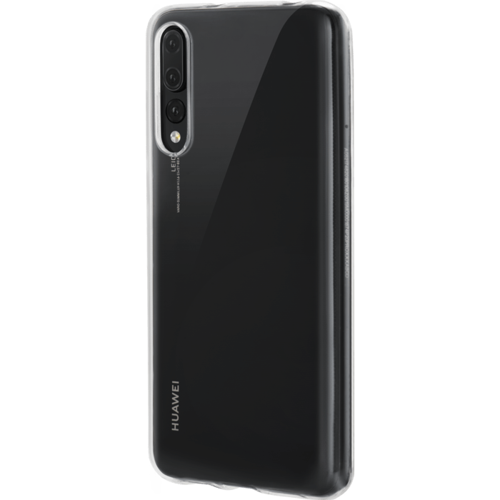 Coque Slim Invisible pour Huawei P20 Pro 1,2mm, Transparente