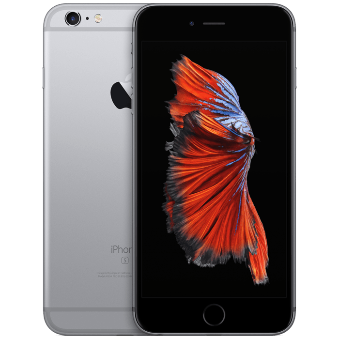 iPhone 6s Plus Space Gray 64 Go