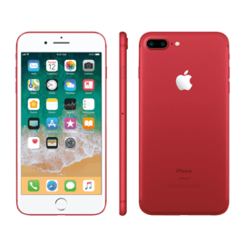 iPhone 7 Plus reconditionné 32 Go, Rouge, SANS TOUCH ID, débloqué