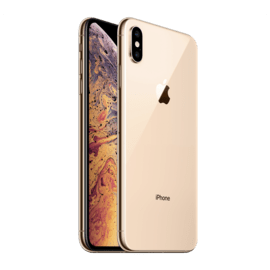 iPhone XS Max reconditionné 64 Go, Or, SANS FACE ID, débloqué