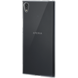 Case Invisible Silicone Case for Sony Xperia XA1 Ultra 1.2mm, Transparent