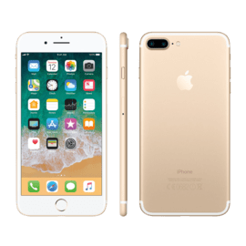 iPhone 7 Plus reconditionn&eacute; 32 Go, Or, d&eacute;bloqu&eacute;