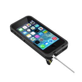 Custodia Lifeproof Fre Waterproof per Apple iPhone 5/5s/SE, nera