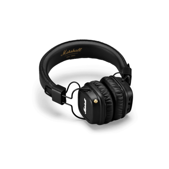 Major II Bluetooth Black
