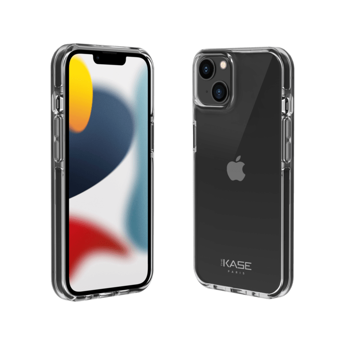 Mesh Case for Apple iPhone mini, Jet Black | Apple iPhone 13 mini | The Kase