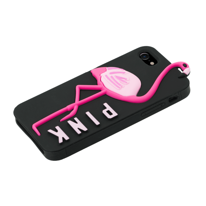 Flamingo Silicone Case for Apple iPhone 7/8/SE 2020